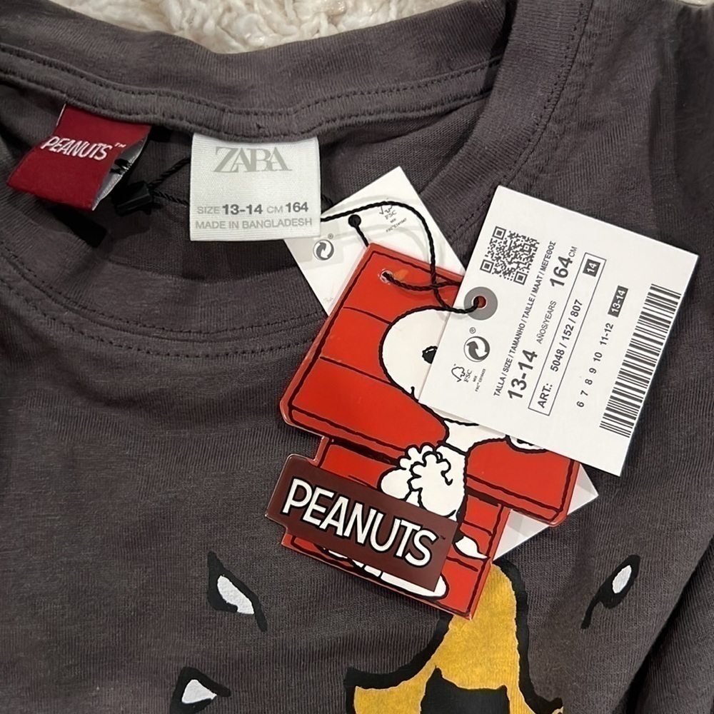 Zara Snoopy - Picture 2 of 4